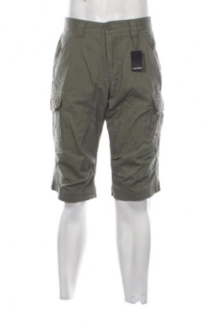 Férfi rövidnadrág Bruno Banani, Méret L, Szín Zöld, Ár 8 789 Ft