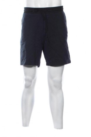 Męskie szorty H&M, Rozmiar L, Kolor Niebieski, Cena 44,99 zł