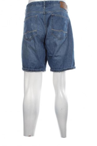 Ανδρικό κοντό παντελόνι KVL by Kenvelo, Μέγεθος L, Χρώμα Μπλέ, Τιμή 2,99 €