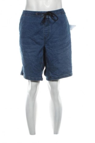 Pantaloni scurți de bărbați Livergy, Mărime 4XL, Culoare Albastru, Preț 80,99 Lei