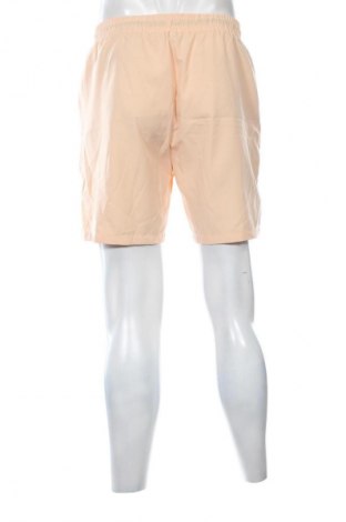 Męskie szorty Manfinity, Rozmiar M, Kolor Żółty, Cena 22,99 zł