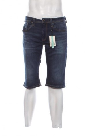 Męskie szorty Pepe Jeans, Rozmiar M, Kolor Niebieski, Cena 137,99 zł