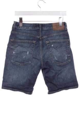 Pánské kraťasy Pull&Bear, Velikost S, Barva Modrá, Cena  159,00 Kč