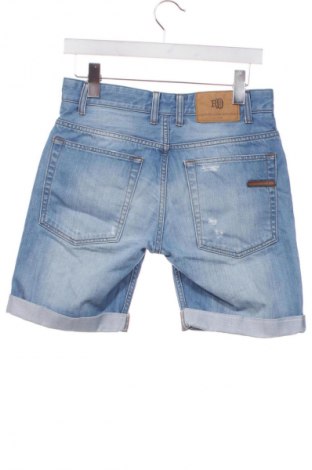 Męskie szorty Revolution, Rozmiar S, Kolor Niebieski, Cena 22,47 zł