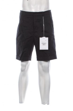 Męskie szorty Seidensticker, Rozmiar L, Kolor Czarny, Cena 89,99 zł