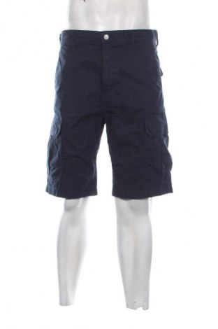 Pantaloni scurți de bărbați Tommy Jeans, Mărime L, Culoare Albastru, Preț 452,99 Lei, #134366922
