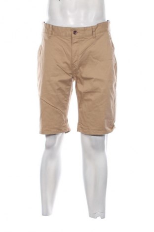 Pantaloni scurți de bărbați Tommy Jeans, Mărime L, Culoare Bej, Preț 82,99 Lei