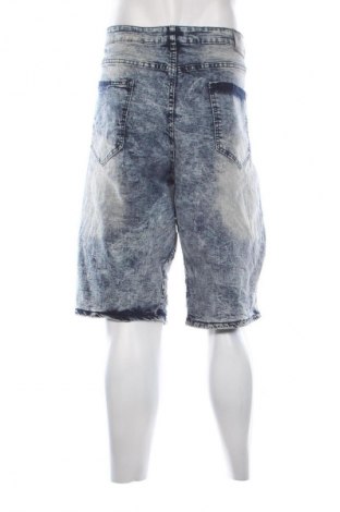 Мъжки къс панталон Unbranded, Размер M, Цвят Син, Цена 9,20 €