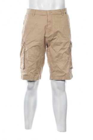 Męskie szorty Unbranded, Rozmiar XL, Kolor Beżowy, Cena 42,99 zł