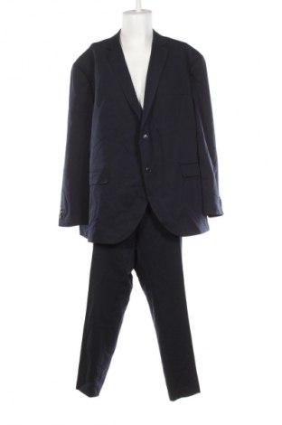 Ανδρικό κοστούμι Jack & Jones, Μέγεθος 4XL, Χρώμα Μπλέ, Τιμή 92,99 €