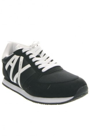 Мъжки обувки Armani Exchange, Размер 46, Цвят Черен, Цена 75,67 €