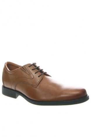 Pánské boty Clarks, Velikost 42, Barva Hnědá, Cena  2 179,00 Kč