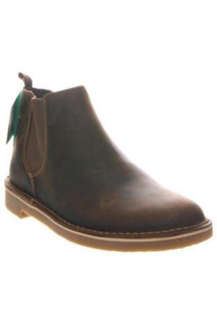 Мъжки обувки Clarks, Размер 44, Цвят Кафяв, Цена 69,02 €