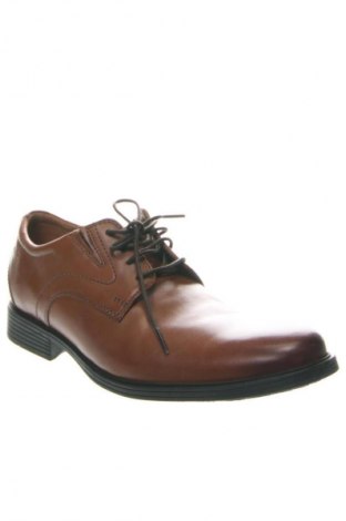 Herrenschuhe Clarks, Größe 42, Farbe Braun, Preis € 62,99