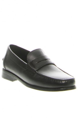 Ανδρικά παπούτσια Geox, Μέγεθος 41, Χρώμα Μαύρο, Τιμή 42,99 €