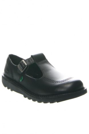 Ανδρικά παπούτσια Kickers, Μέγεθος 40, Χρώμα Μαύρο, Τιμή 59,99 €