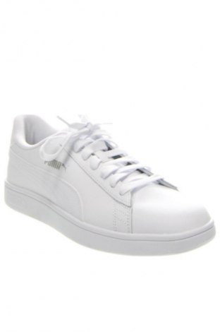 Ανδρικά παπούτσια PUMA, Μέγεθος 44, Χρώμα Λευκό, Τιμή 39,99 €