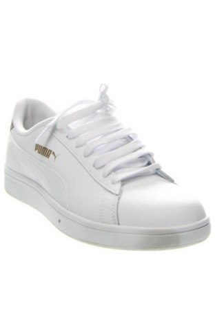 Ανδρικά παπούτσια PUMA, Μέγεθος 43, Χρώμα Λευκό, Τιμή 32,99 €