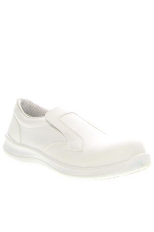 Ανδρικά παπούτσια Reposa, Μέγεθος 45, Χρώμα Λευκό, Τιμή 16,99 €