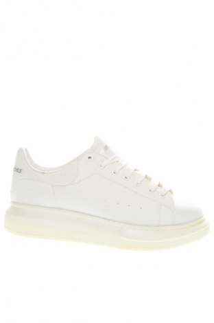 Ανδρικά παπούτσια RunnerBoss, Μέγεθος 43, Χρώμα Λευκό, Τιμή 18,99 €