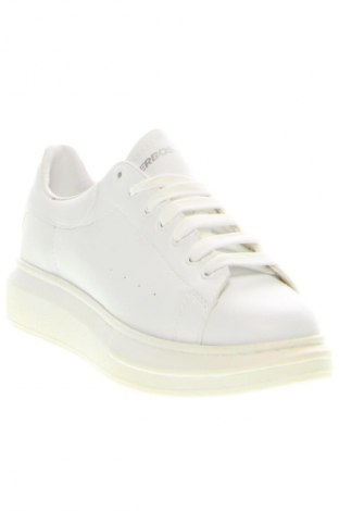 Ανδρικά παπούτσια RunnerBoss, Μέγεθος 43, Χρώμα Λευκό, Τιμή 18,99 €