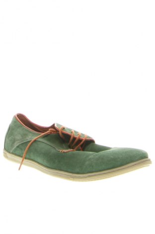 Obuwie męskie Tailor & Son, Rozmiar 46, Kolor Zielony, Cena 168,62 zł