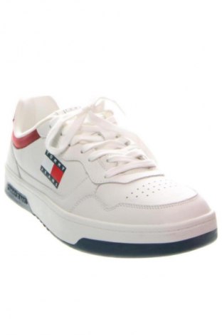 Ανδρικά παπούτσια Tommy Hilfiger, Μέγεθος 44, Χρώμα Λευκό, Τιμή 104,99 €