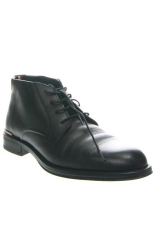 Pánské boty Tommy Hilfiger, Velikost 42, Barva Černá, Cena  3 049,00 Kč