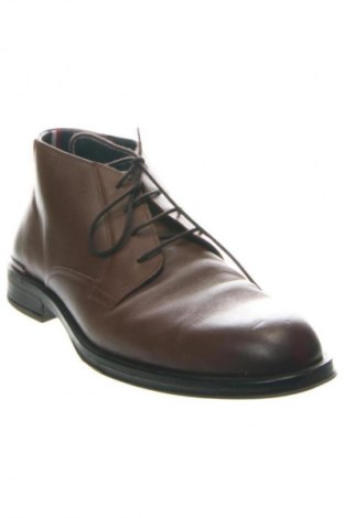 Ανδρικά παπούτσια Tommy Hilfiger, Μέγεθος 43, Χρώμα Καφέ, Τιμή 42,99 €