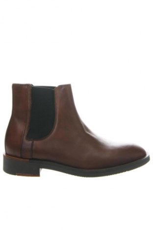 Ανδρικά παπούτσια Tommy Hilfiger, Μέγεθος 44, Χρώμα Καφέ, Τιμή 91,99 €