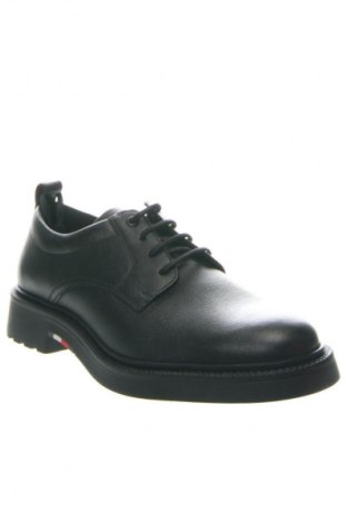 Încălțăminte bărbătească Tommy Hilfiger, Mărime 42, Culoare Negru, Preț 278,99 Lei