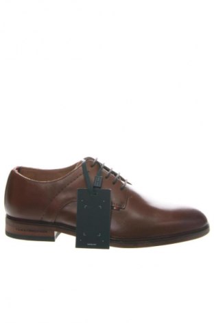 Încălțăminte bărbătească Tommy Hilfiger, Mărime 40, Culoare Maro, Preț 794,99 Lei