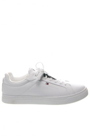 Ανδρικά παπούτσια Tommy Hilfiger, Μέγεθος 45, Χρώμα Λευκό, Τιμή 134,99 €
