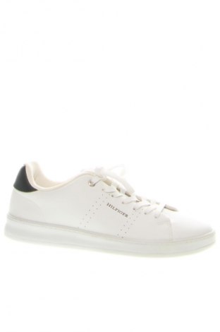 Ανδρικά παπούτσια Tommy Hilfiger, Μέγεθος 41, Χρώμα Λευκό, Τιμή 94,99 €