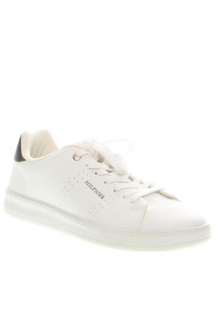 Ανδρικά παπούτσια Tommy Hilfiger, Μέγεθος 41, Χρώμα Λευκό, Τιμή 94,99 €