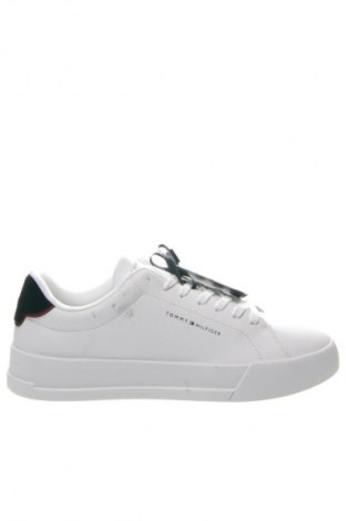 Ανδρικά παπούτσια Tommy Hilfiger, Μέγεθος 43, Χρώμα Λευκό, Τιμή 96,99 €