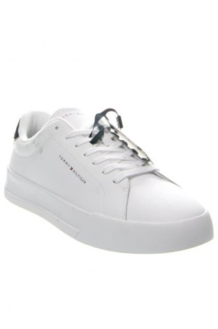 Ανδρικά παπούτσια Tommy Hilfiger, Μέγεθος 43, Χρώμα Λευκό, Τιμή 96,99 €