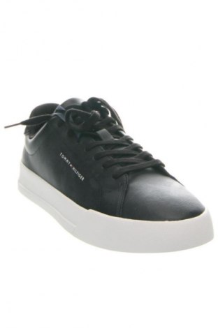 Obuwie męskie Tommy Hilfiger, Rozmiar 46, Kolor Czarny, Cena 452,99 zł