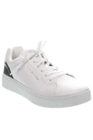Ανδρικά παπούτσια Tommy Hilfiger, Μέγεθος 41, Χρώμα Λευκό, Τιμή 40,99 €