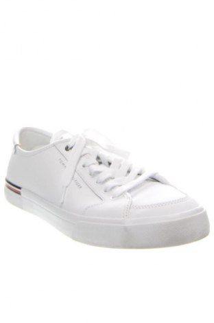 Herrenschuhe Tommy Hilfiger, Größe 45, Farbe Weiß, Preis 107,99 €