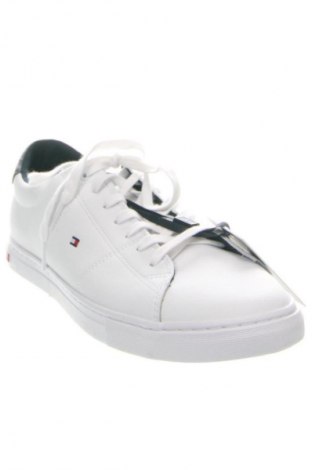 Ανδρικά παπούτσια Tommy Hilfiger, Μέγεθος 46, Χρώμα Λευκό, Τιμή 91,99 €