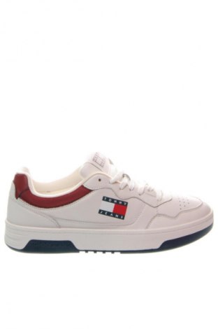 Pánske topánky Tommy Jeans, Veľkosť 43, Farba Biela, Cena  72,95 €