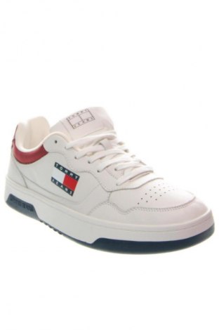 Pánske topánky Tommy Jeans, Veľkosť 43, Farba Biela, Cena  72,95 €