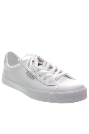 Obuwie męskie Tommy Jeans, Rozmiar 42, Kolor Biały, Cena 404,99 zł