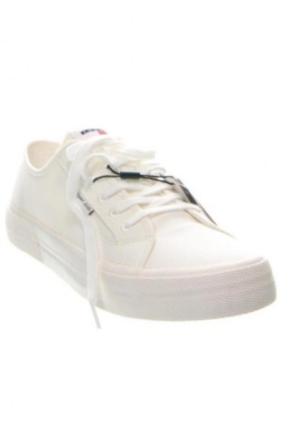 Ανδρικά παπούτσια Tommy Jeans, Μέγεθος 43, Χρώμα Εκρού, Τιμή 38,99 €