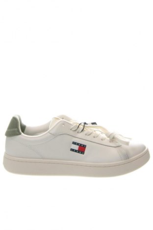 Ανδρικά παπούτσια Tommy Jeans, Μέγεθος 43, Χρώμα Εκρού, Τιμή 55,99 €