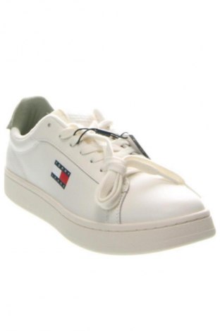 Ανδρικά παπούτσια Tommy Jeans, Μέγεθος 43, Χρώμα Εκρού, Τιμή 55,99 €
