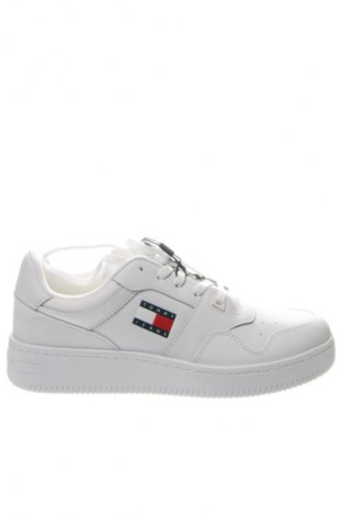 Pánske topánky Tommy Jeans, Veľkosť 43, Farba Biela, Cena  57,95 €