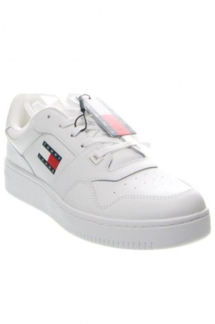 Pánske topánky Tommy Jeans, Veľkosť 43, Farba Biela, Cena  57,95 €