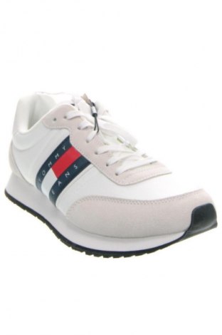 Obuwie męskie Tommy Jeans, Rozmiar 43, Kolor Biały, Cena 283,99 zł